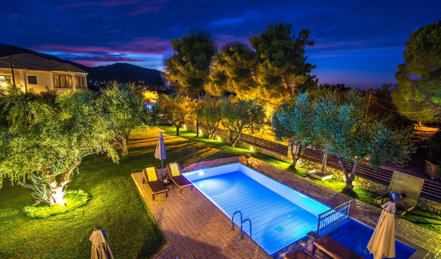 Others 2, EVaNTHE STONE VILLAS, Ionian Islands