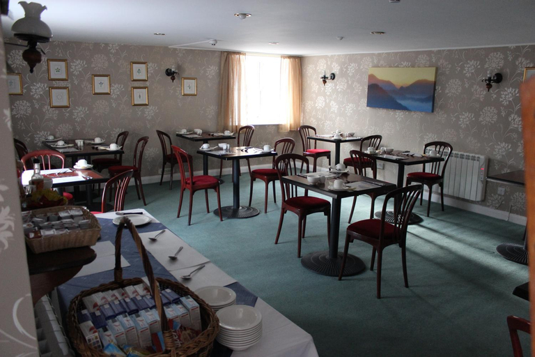 Food & Drinks 5, The Fountain Hotel, North Yorkshire