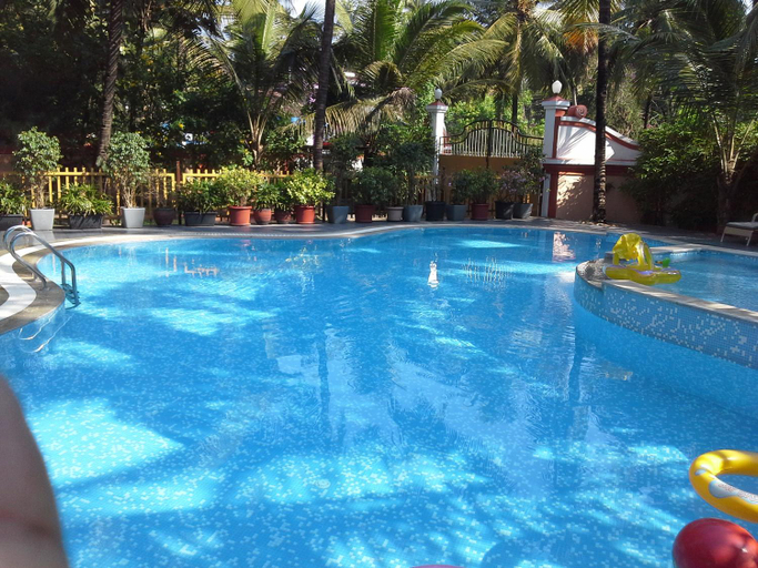 Sport & Beauty 2, Hotel Elegant Shades, South Goa