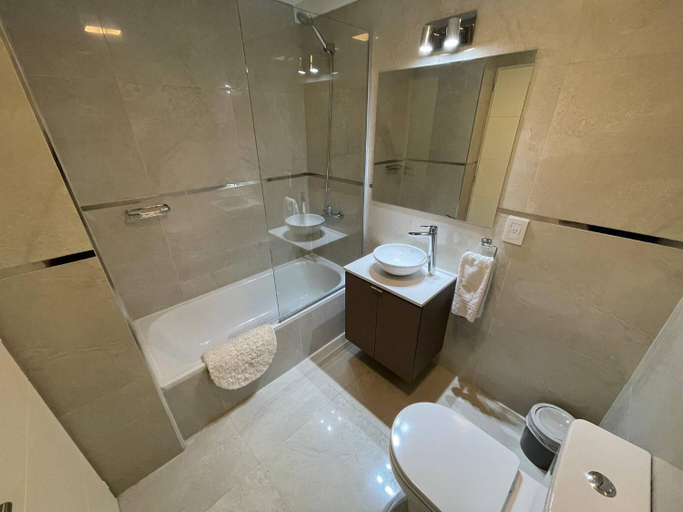 Bathroom 4, Luxury and Comfort in San Telmo- Your Exclusive Retreat num4916, Distrito Federal