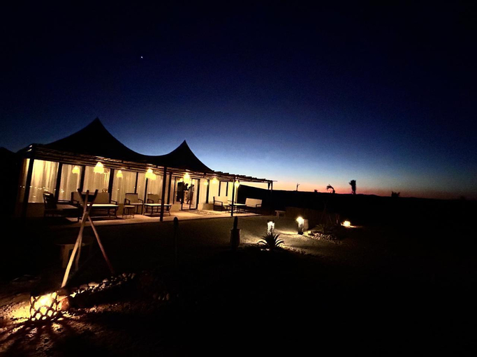 Exterior & Views 2, Antares Desert Camp, Errachidia