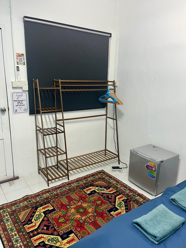 Bedroom, Tiki Tribe Bar & Hostel, Ko Phangan