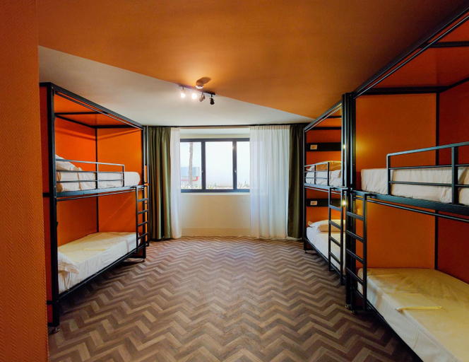 Bedroom 3, YellowSquare Florence, Florence