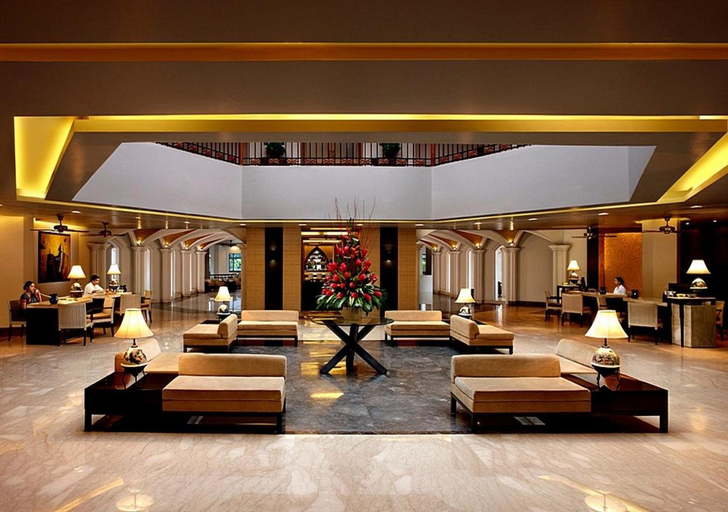 Public Area 4, Kenilworth Resort & Spa, South Goa