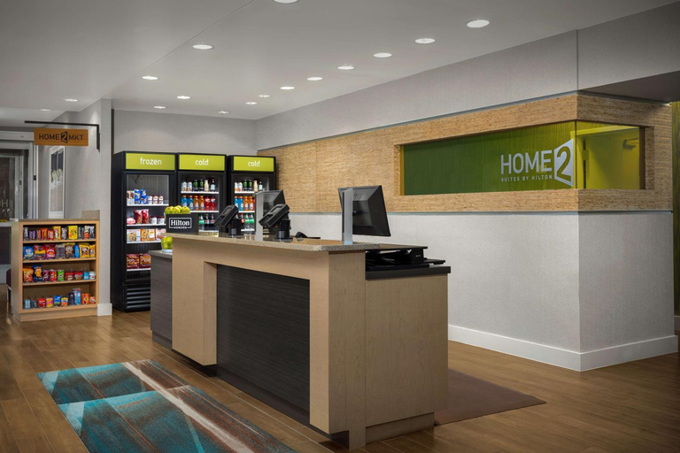 Public Area 2, Home2 Suites by Hilton Jacksonville, NC, Onslow