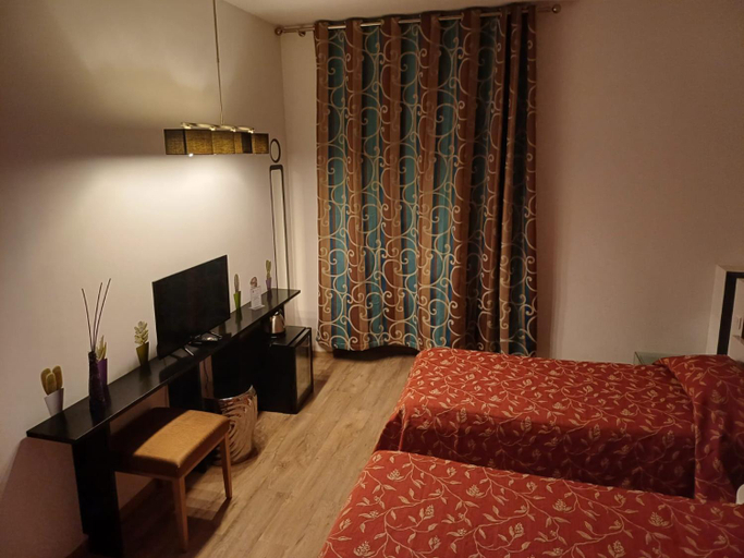 Bedroom 2, Little Palace, Alpes-Maritimes