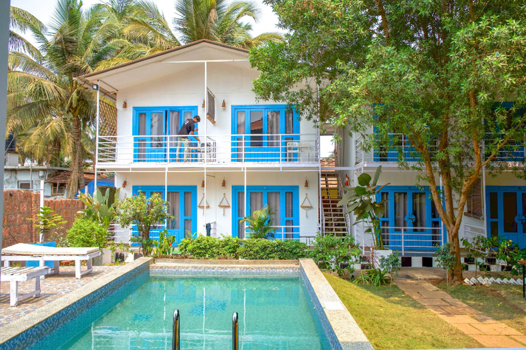 Sport & Beauty 2, Boho By The Beach Resort, North Goa