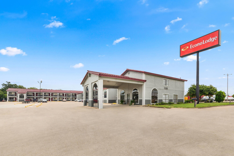 Exterior & Views 2, Econo Lodge Belton, Bell