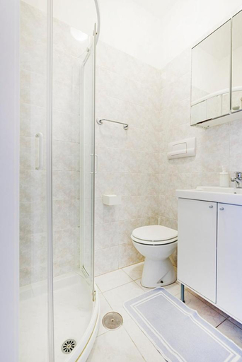 Bathroom 4, Casa Laura, Napoli