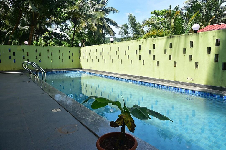 Sport & Beauty 3, Kapila Beach Hotel and Resort, South Goa