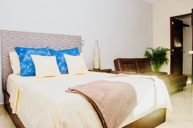 Bedroom 2, CondoHotel 5th Avenue Superior 1 Studio, Cozumel