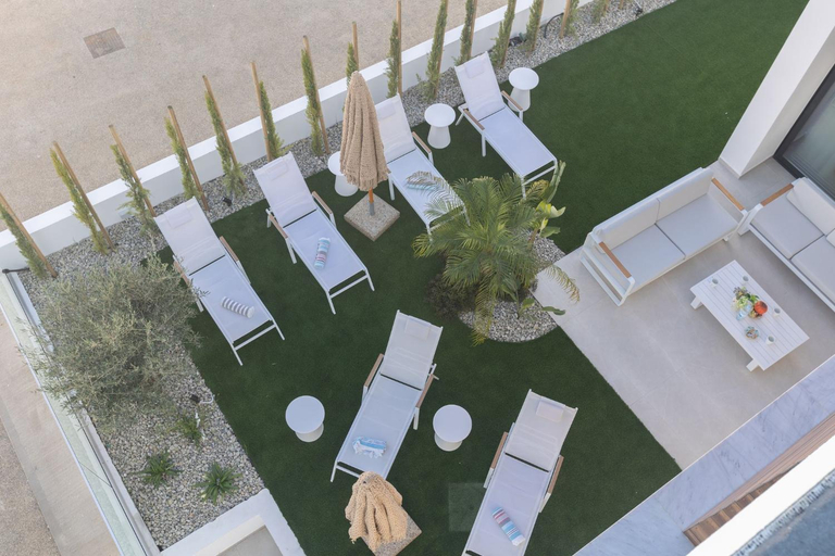 Swimming pool, Protaras Aqua Pearl Villa AQ16