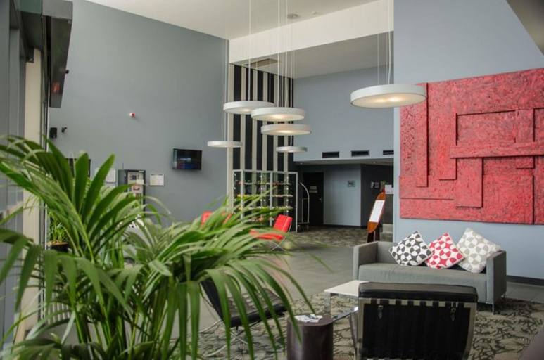 Public Area 4, Rydges Mount Panorama Bathurst, Bathurst Regional - Pt A