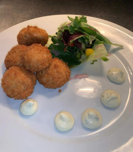 Food & Drinks 5, The Carrigart Hotel