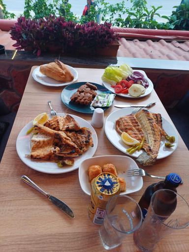 Food & Drinks 3, Lila butık hotel alanya, Alanya