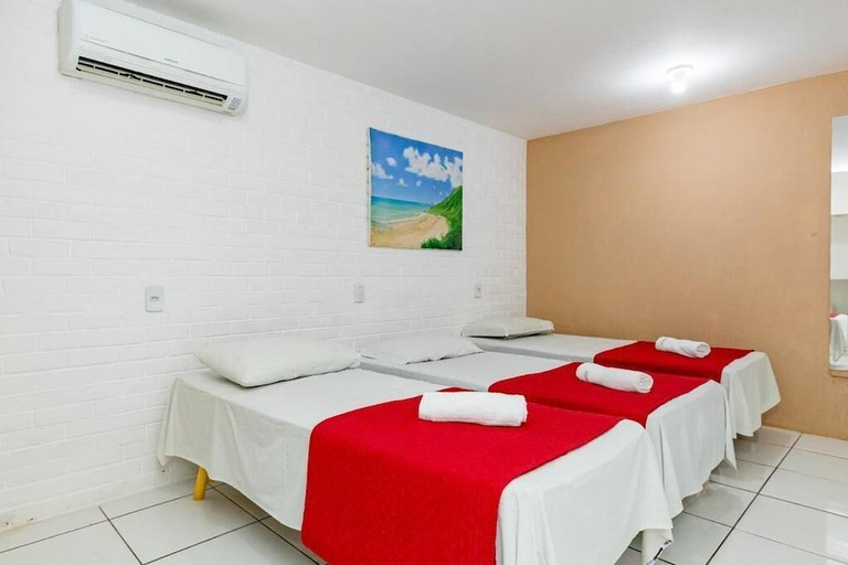 Bedroom 2, Hotel Paraiso Natal, Natal