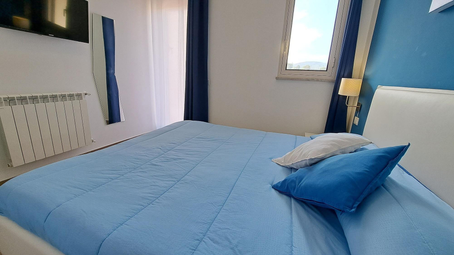 Bedroom 3, Le Due Sicilie Bed & Breakfast, Palermo