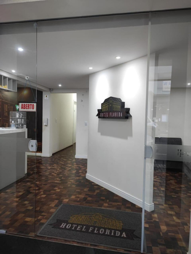 Public Area, Florida Confort Hotel, União da Vitória