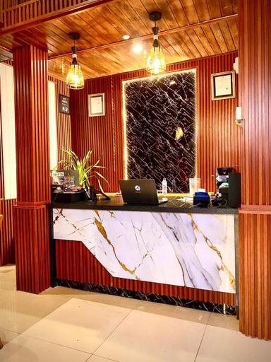 Public Area 2, Wait Garden Cottage, Klungkung