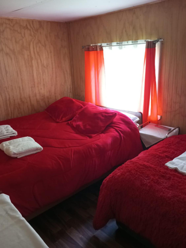 Bedroom 2, Hospedaje Punta Diamante, Chiloé