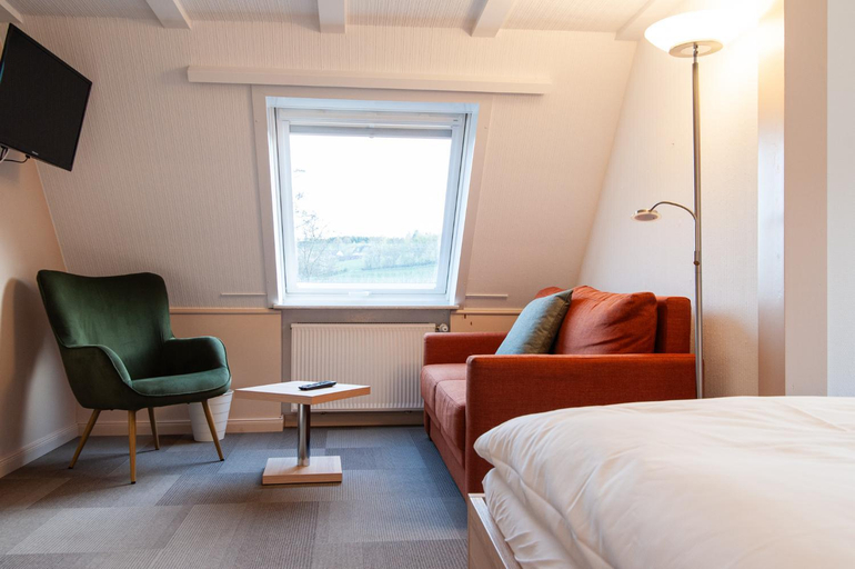 Bedroom 3, Forellenhof Wald- und Wiesenquartier, Siegen-Wittgenstein