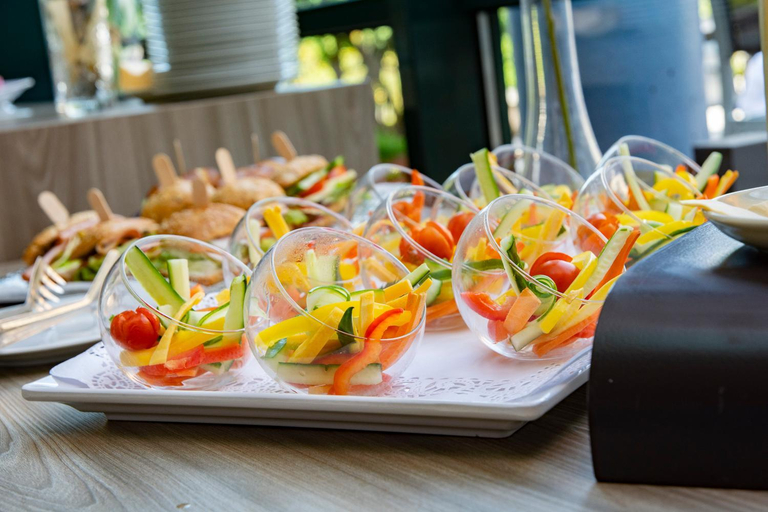 Food & Drinks 4, Steigenberger Hotel Linz, Linz