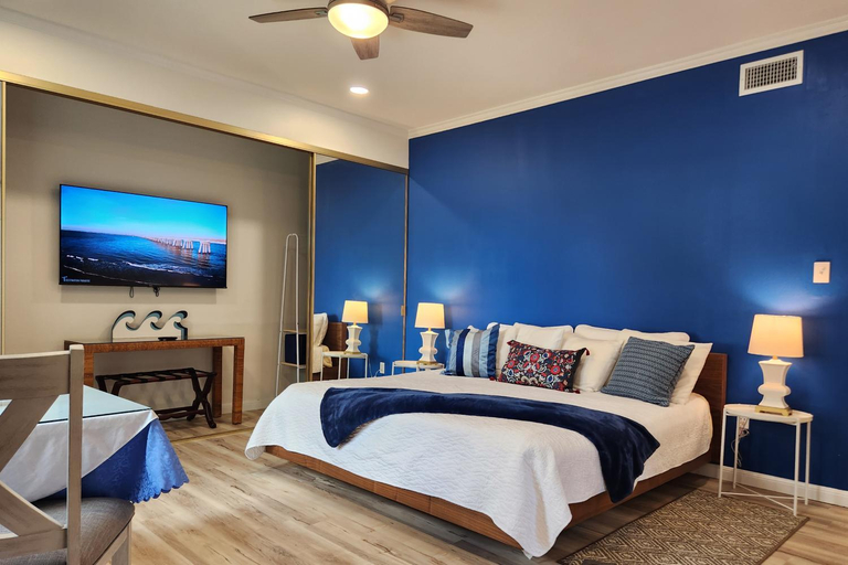 Bedroom 2, The Lakehouse on Clear Lake, Houston