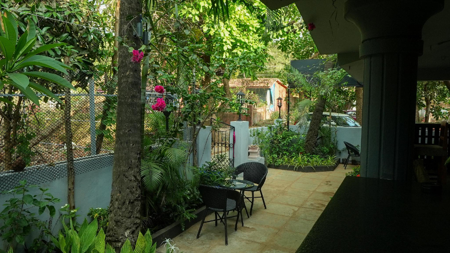 Food & Drinks 3, Sortby Stays , Grand Peddem, North Goa