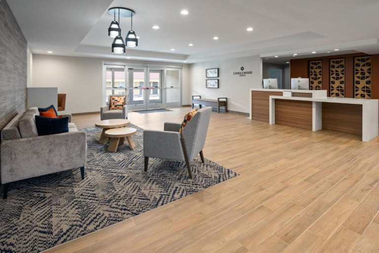 Public Area 2, Candlewood Suites CHATTANOOGA - EAST RIDGE, Hamilton