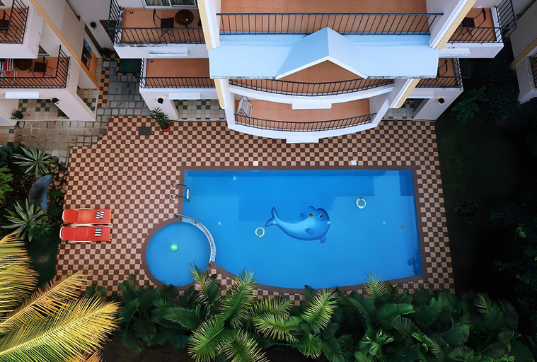 Sport & Beauty, TreeHouse Blue Hotel & Serviced Apartments, South Goa