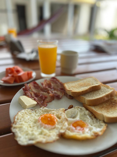 Food & Drinks 4, Hotel Luisk Campestre, Manaure