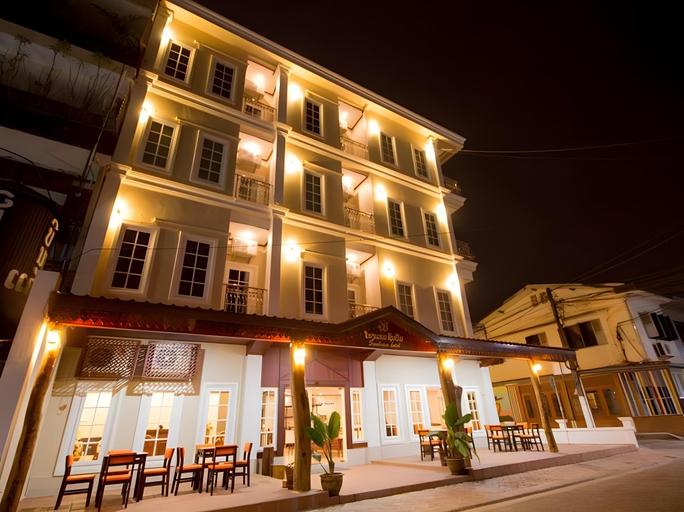 Exterior & Views, Sunbeam Hotel, Vientiane