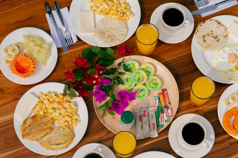 Food & Drinks 4, Hotel Calarca Club, Montería