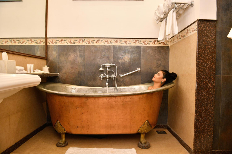 Bathroom 5, Storii By ITC Hotels Shanti Morada, Saligao, Goa, North Goa