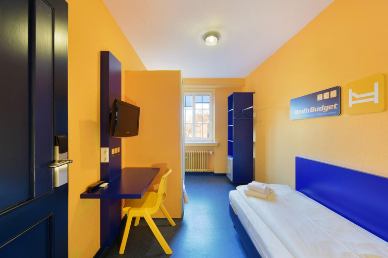 Bedroom 2, Bed’nBudget Expo-Hostel Dorms, Region Hannover