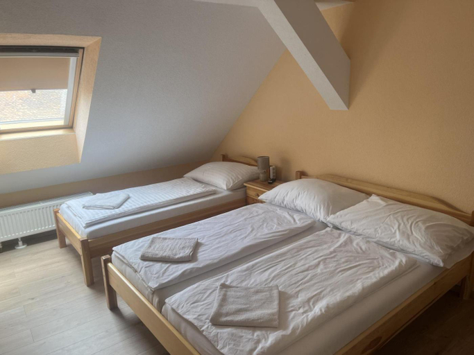 Bedroom 2, VT6 House & Restaurant, Znojmo