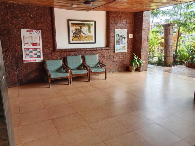 Public Area, Sea Breeze Beach Resort Candolim, North Goa
