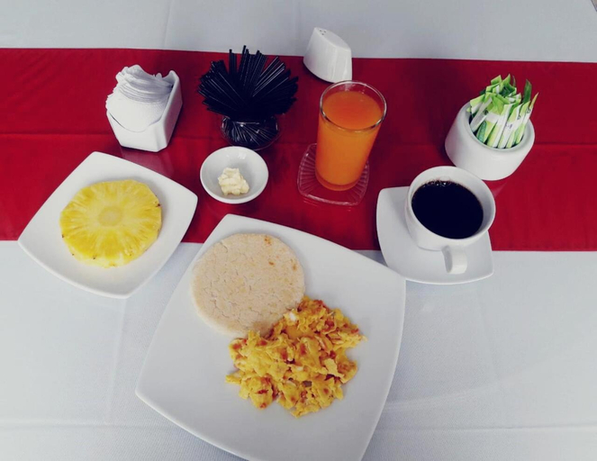 Food & Drinks 3, Hotel Ingenio Reina Isabel, Santiago de Cali