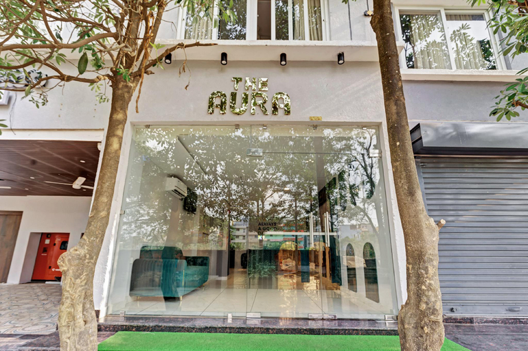 Exterior & Views 1, Treebo The Aura, Cuttack