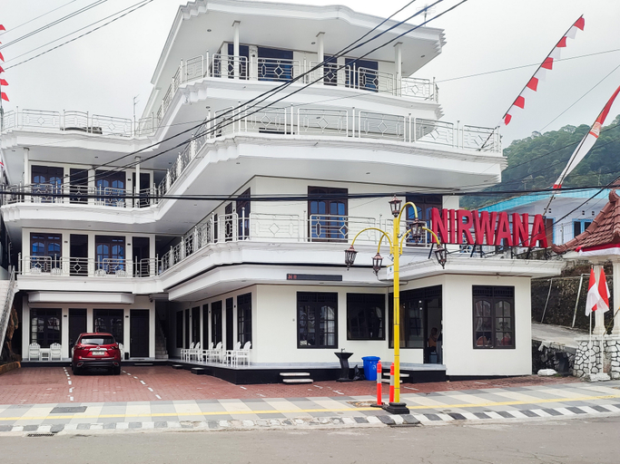 Exterior & Views 5, Hotel Nirwana Sarangan, Magetan