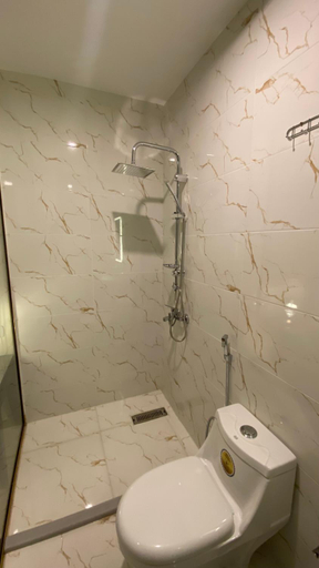 Bathroom 3, Eighth Wonders Hotel, Wadi Musa