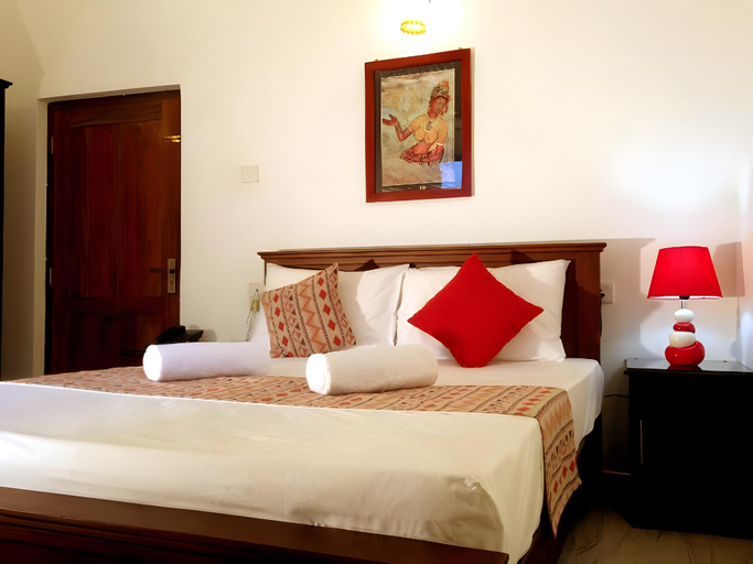 Bedroom 4, Kandy Moon Hills Hotel, K.F.G. & G. Korale