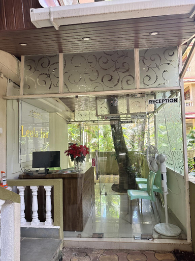 Food & Drinks, Hotel Leela Inn Candolim, North Goa