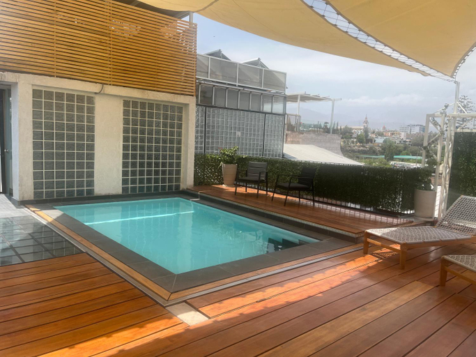 Sport & Beauty 2, Palla Boutique Hotel, Arequipa
