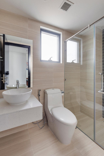 Bathroom 4, LUM Service - Soho Residence  - best location D1, District 1