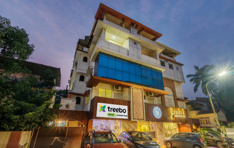 Exterior & Views 2, Treebo Sunheads, North Goa