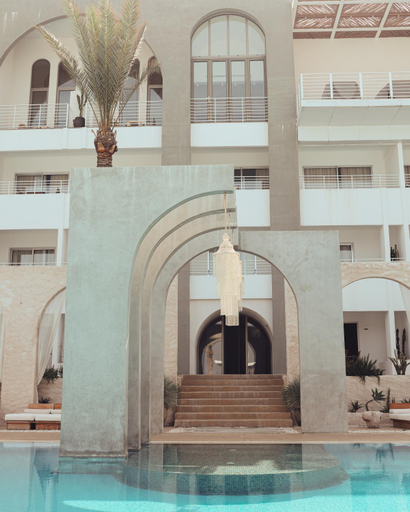 Sport & Beauty 2, OCEAN BLUE HOTEL & RESORT -Jbeil, Jubail