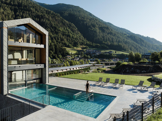 Sport & Beauty 2, Monroc Hotel, Trento