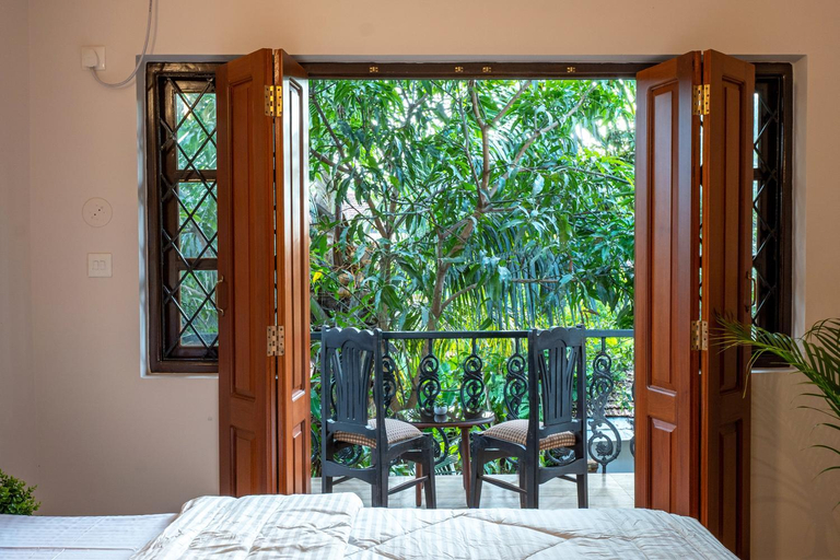 Bedroom 2, Villa Barbosa, 2 BHK Villa & Luxury Rooms , South Goa