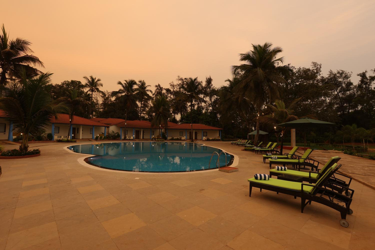 Sport & Beauty 2, The Windflower Beach Resort and Spa Goa, South Goa